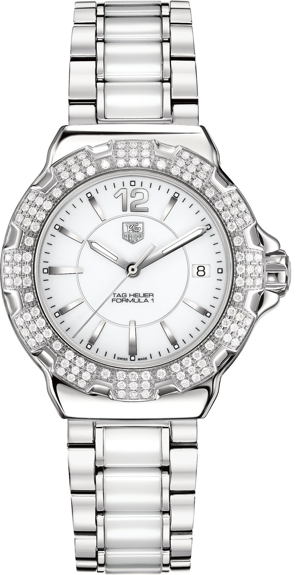TAG Heuer Watch Formula 1