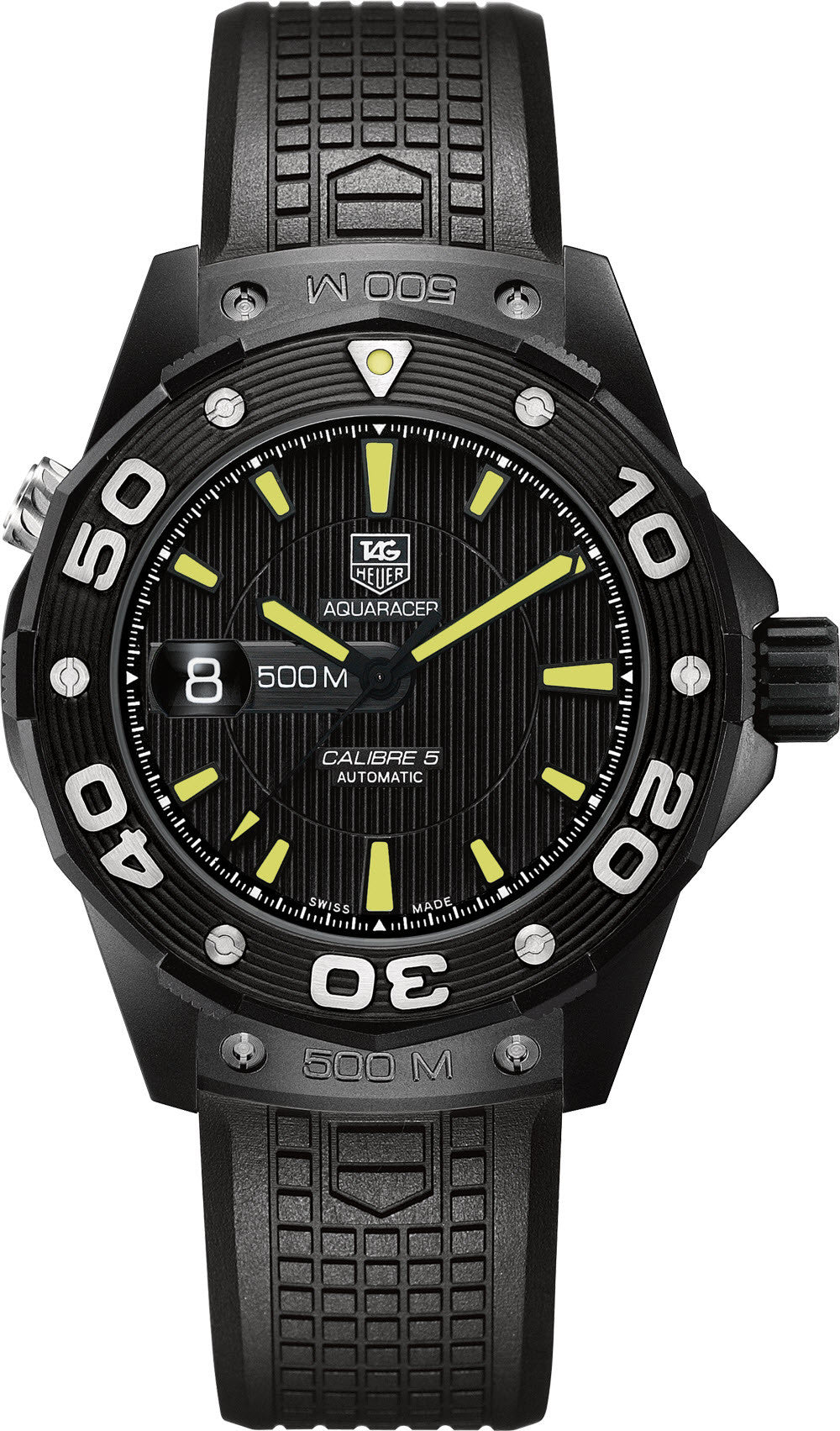 TAG Heuer Watch Aquaracer Automatic D