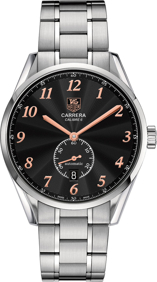 TAG Heuer Watch Carrera Heritage Calibre 6