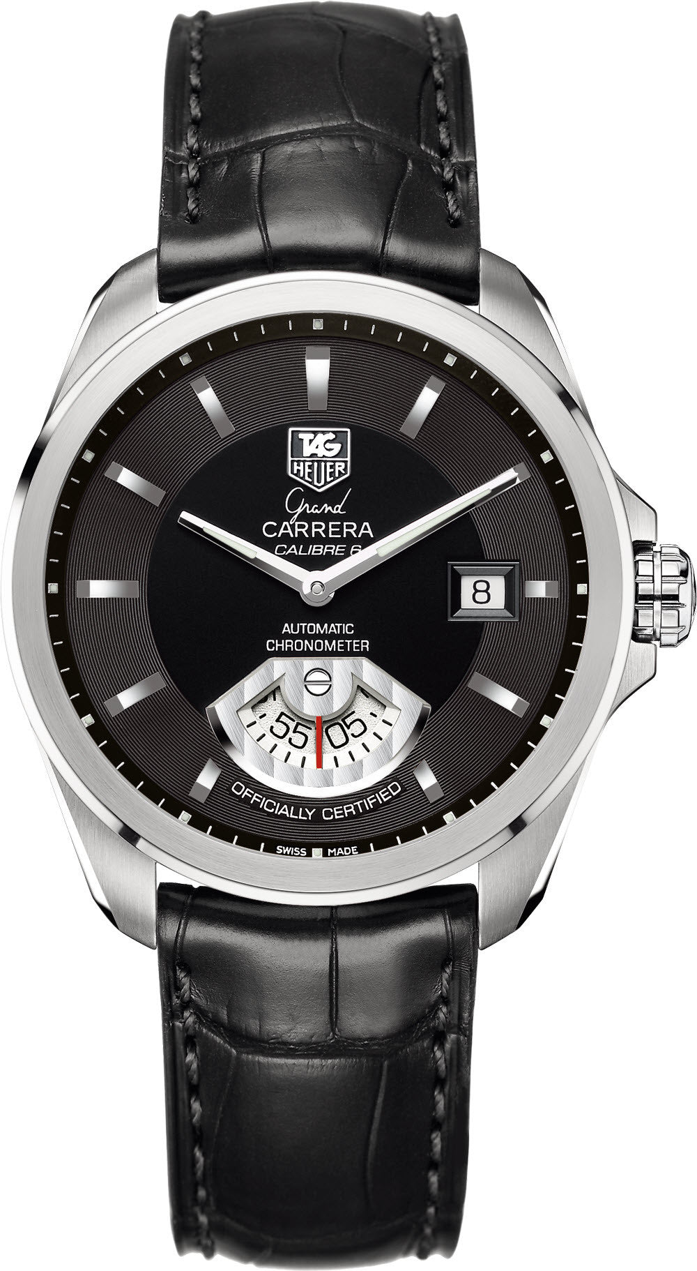 TAG Heuer Watch Grand Carrera Automatic D