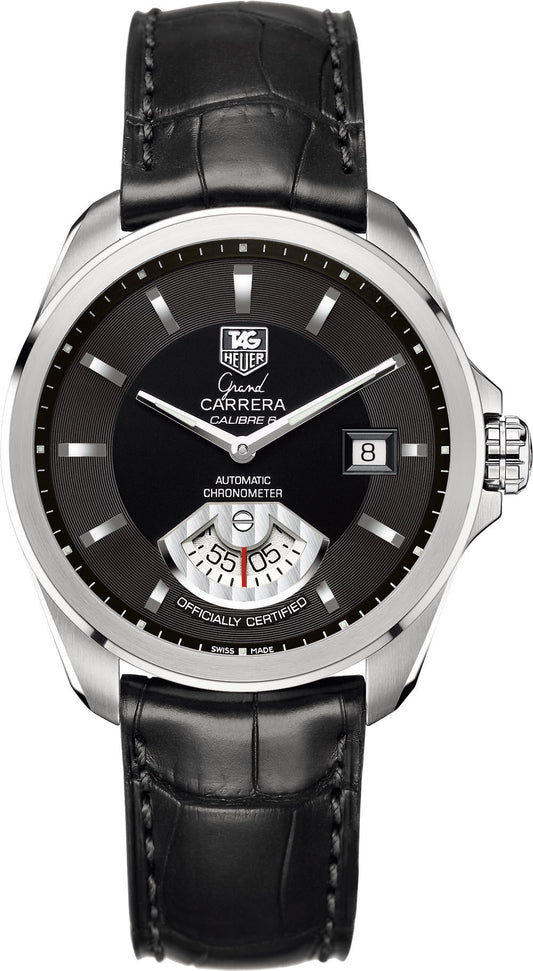 TAG Heuer Watch Grand Carrera Automatic D