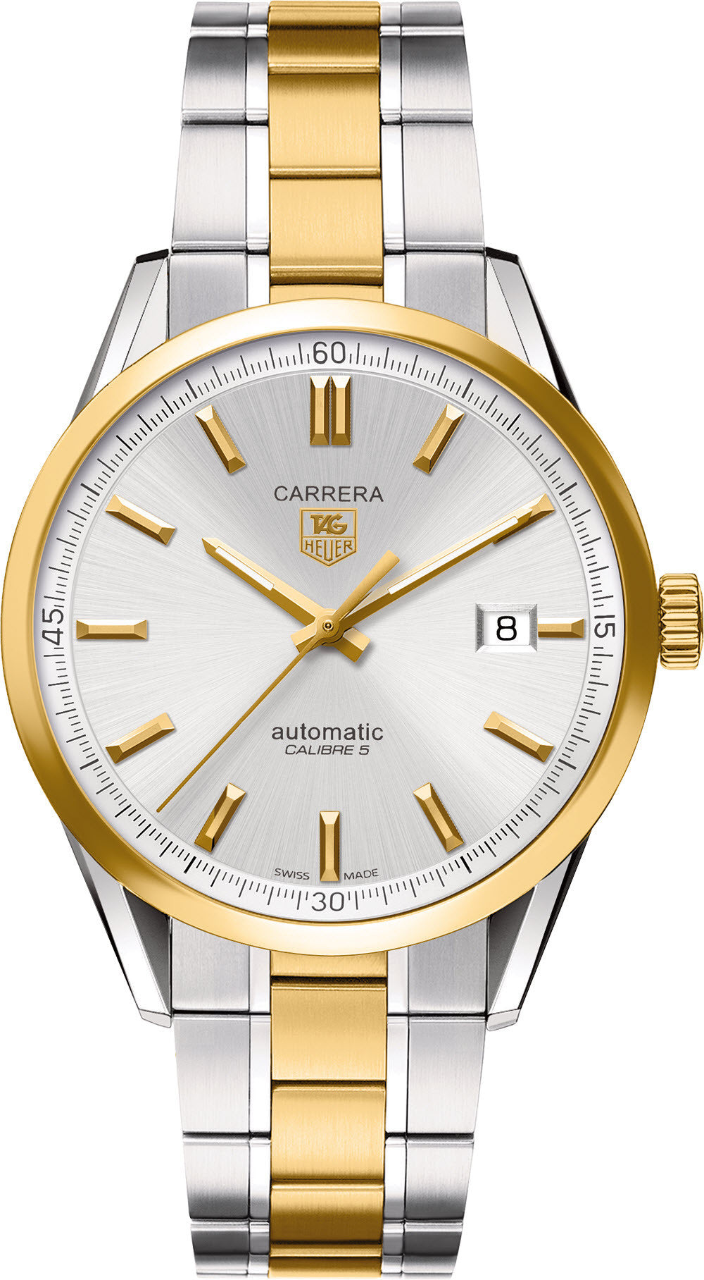 TAG Heuer Watch Carrera Calibre 5