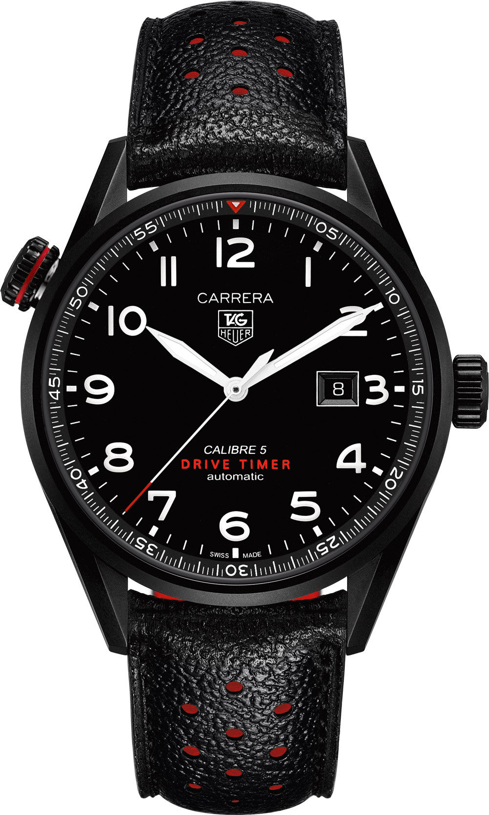 TAG Heuer Watch Carrera