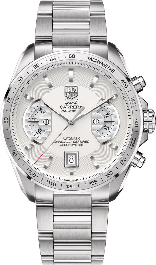TAG Heuer Watch Grand Carrera