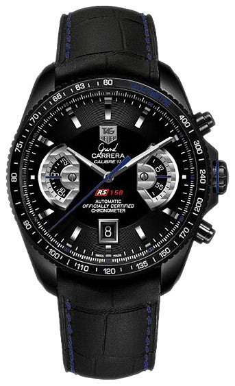 TAG Heuer Watch Grand Carrera D