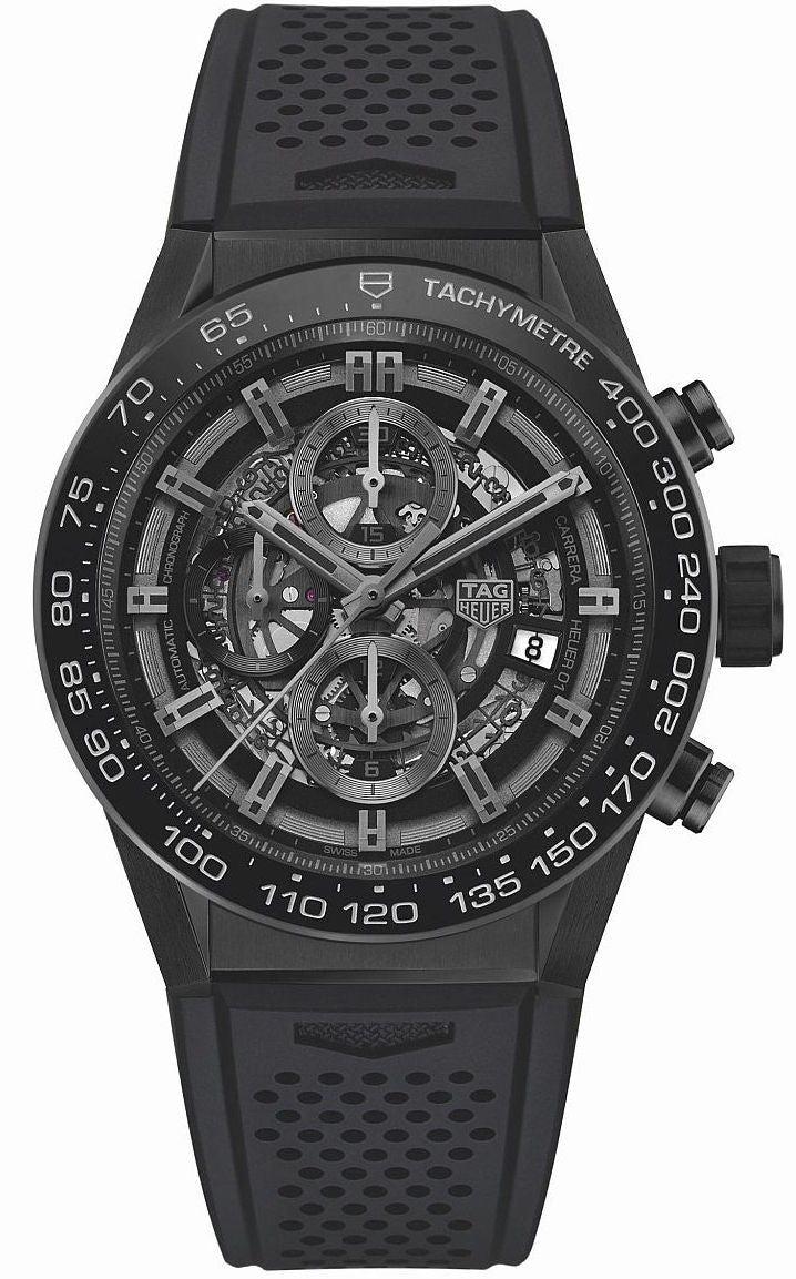 TAG Heuer Watch Carrera Heuer 01