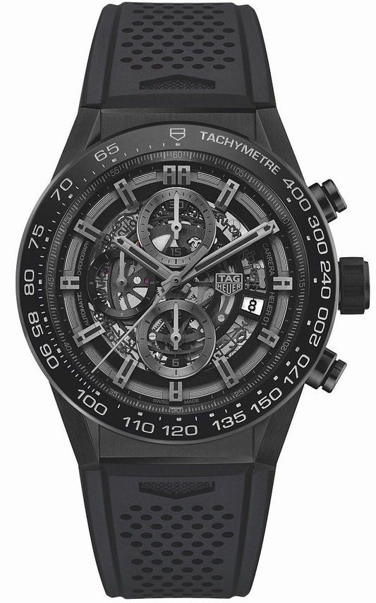 TAG Heuer Watch Carrera Heuer 01