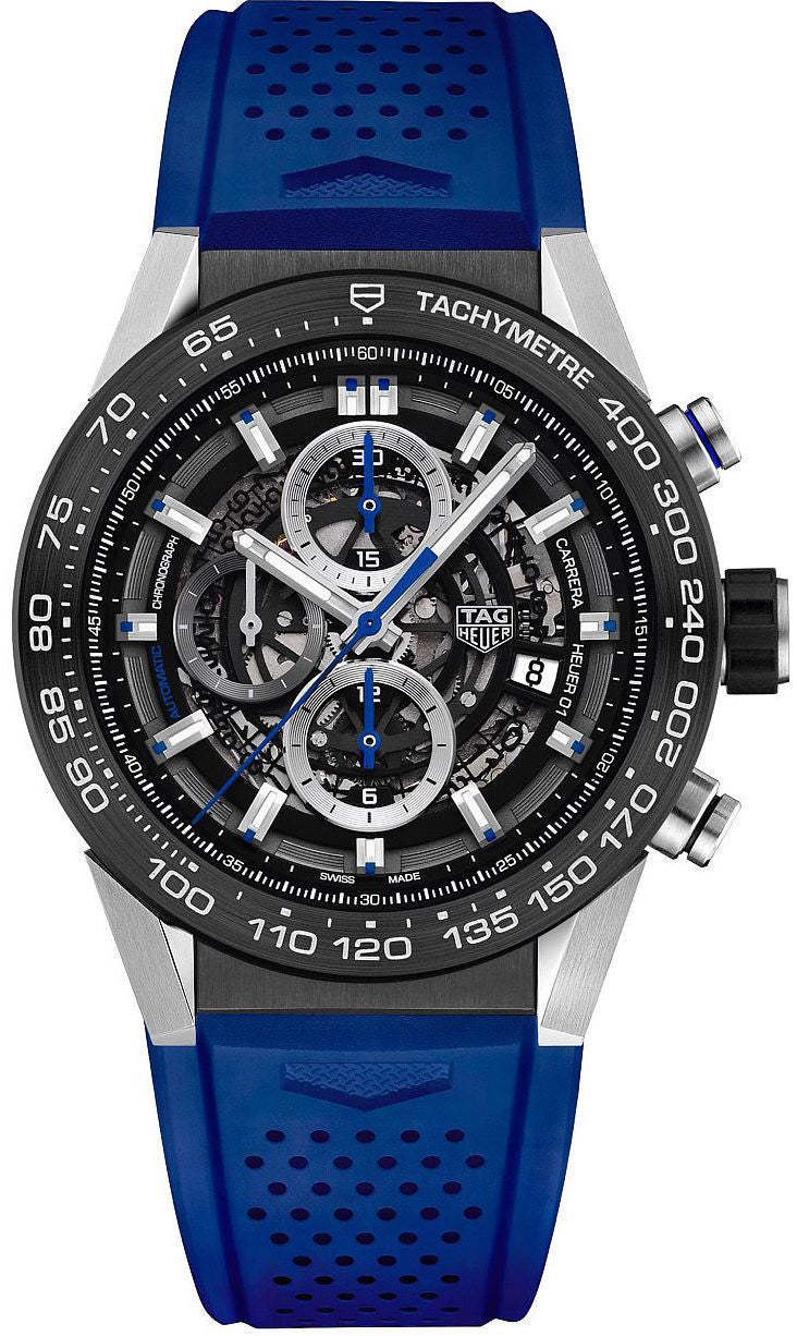 TAG Heuer Watch Carrera Heuer 01