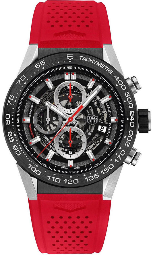 TAG Heuer Watch Carrera Heuer 01