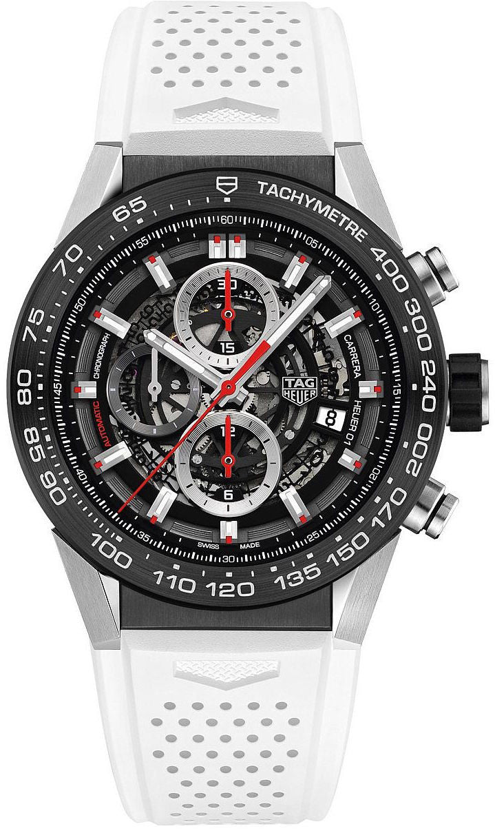 TAG Heuer Watch Carrera Heuer 01