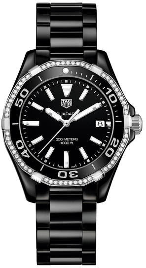 TAG Heuer Watch Aquaracer 300m Ceramic Ladies