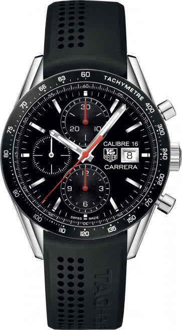 TAG Heuer Watch Carrera
