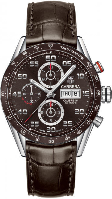 TAG Heuer Watch Carrera