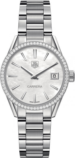 TAG Heuer Watch Carrera Ladies D