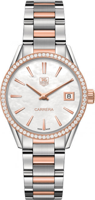 TAG Heuer Watch Carrera