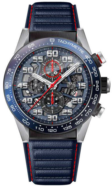 TAG Heuer Watch Carrera Calibre Heuer 01 Red Bull Special Edition