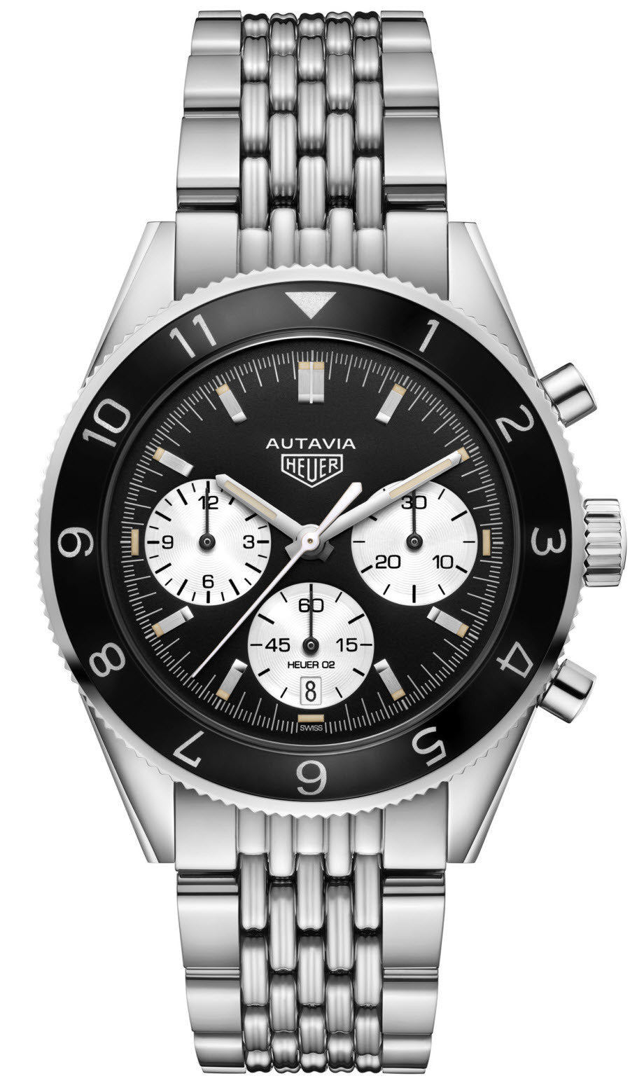 TAG Heuer Watch Autavia 02 Chronograph