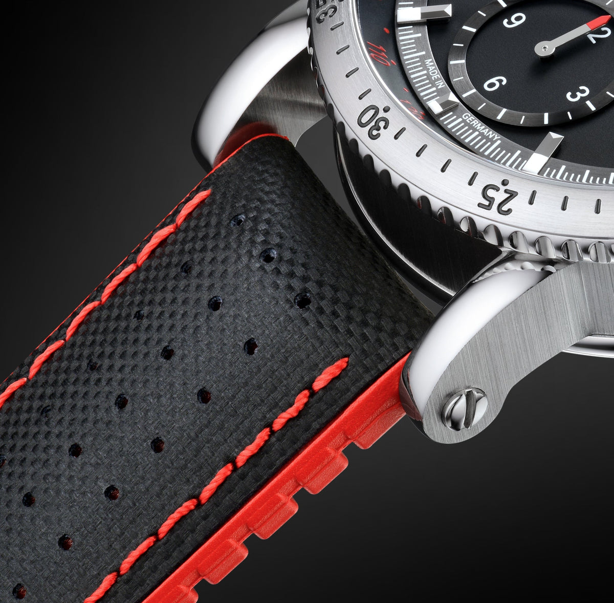 Muhle Glashutte Watch Teutonia Sport I