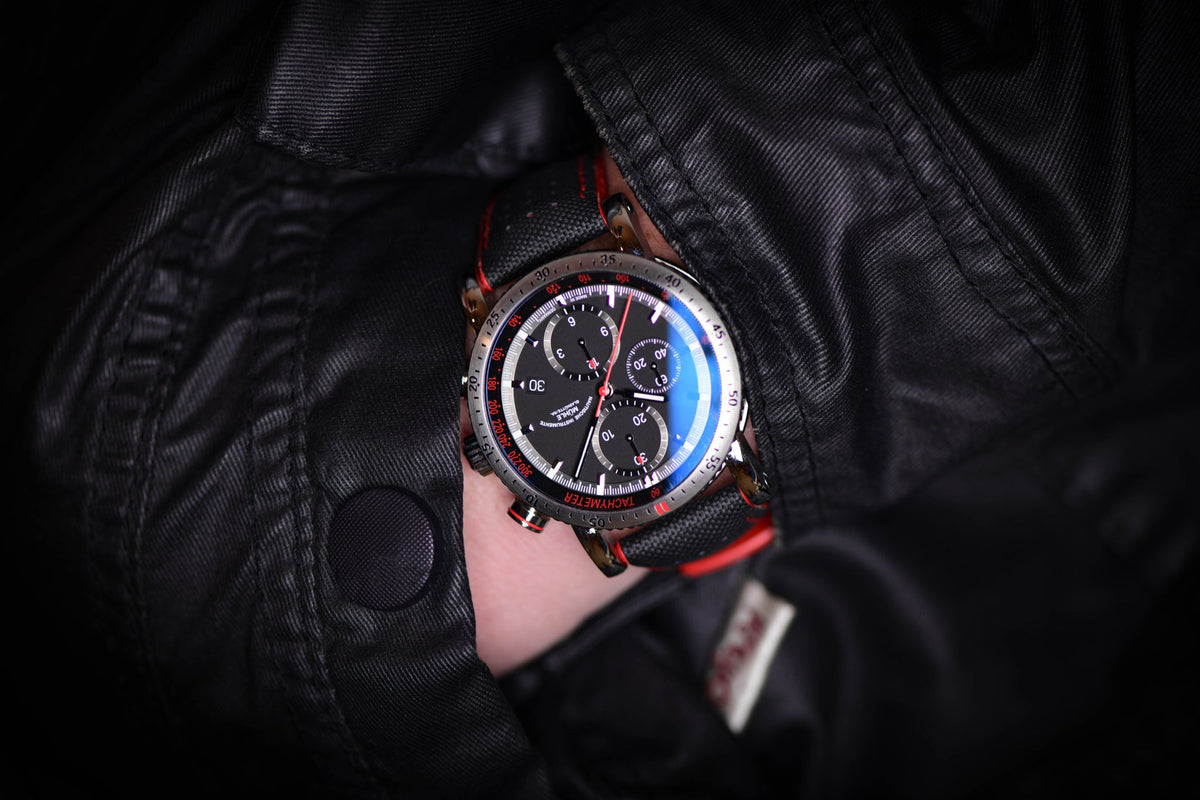 Muhle Glashutte Watch Teutonia Sport I
