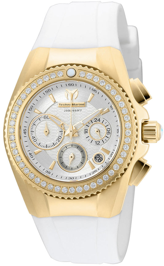 TechnoMarine Watch Cruise Lady