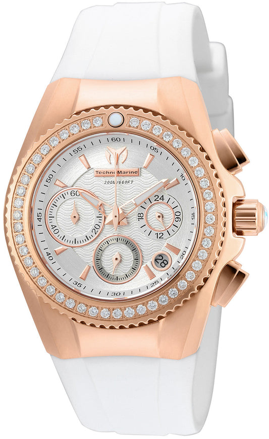 TechnoMarine Watch Cruise Lady