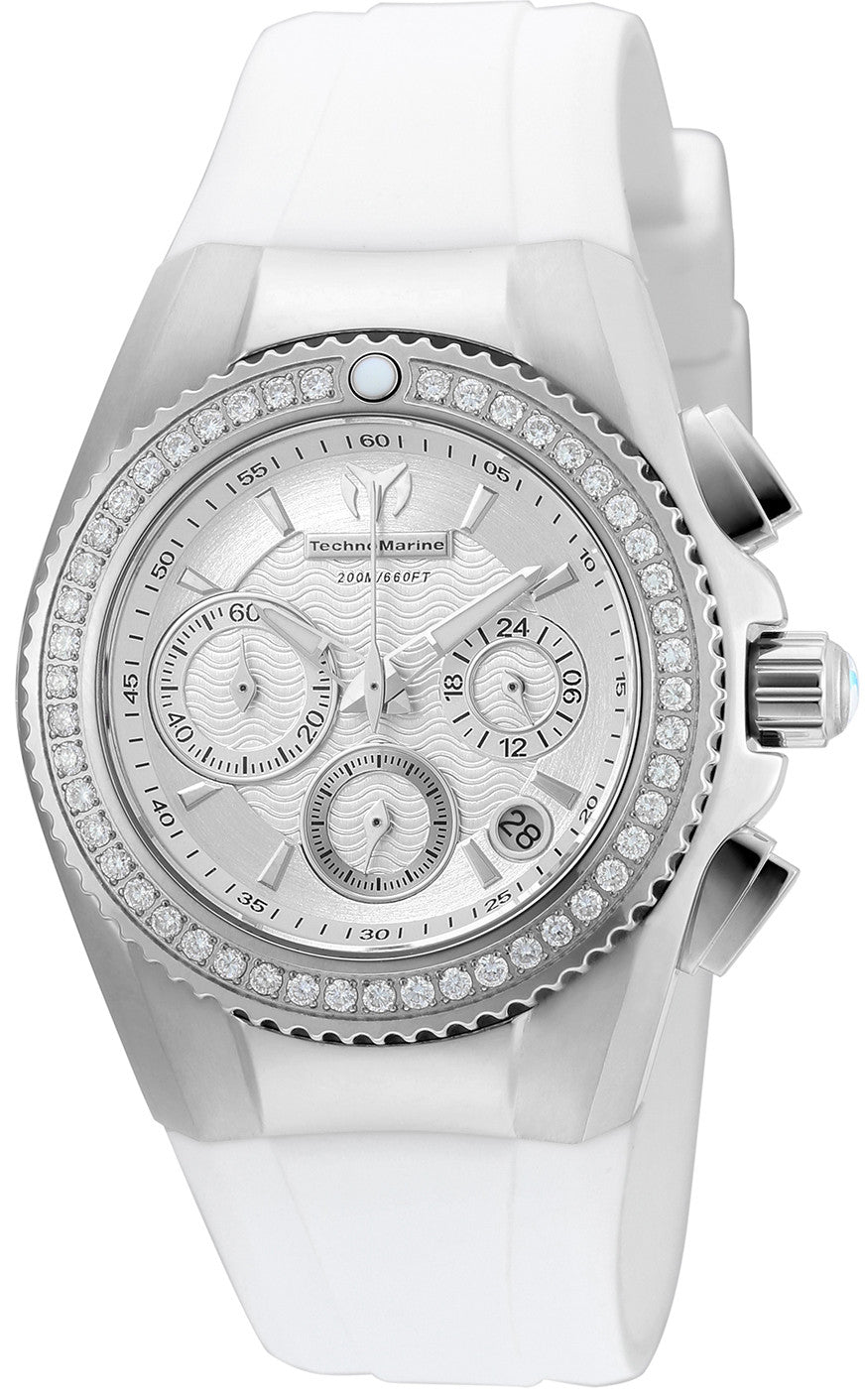 TechnoMarine Watch Cruise Lady