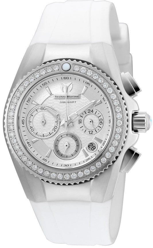 TechnoMarine Watch Cruise Lady