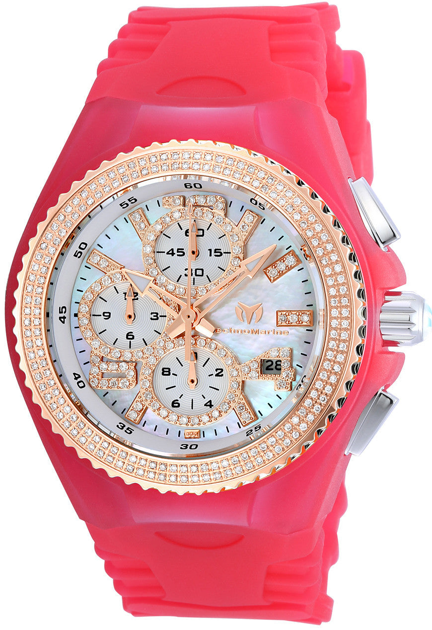 TechnoMarine Watch Cruise Lady