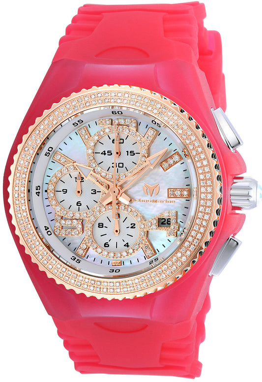TechnoMarine Watch Cruise Lady