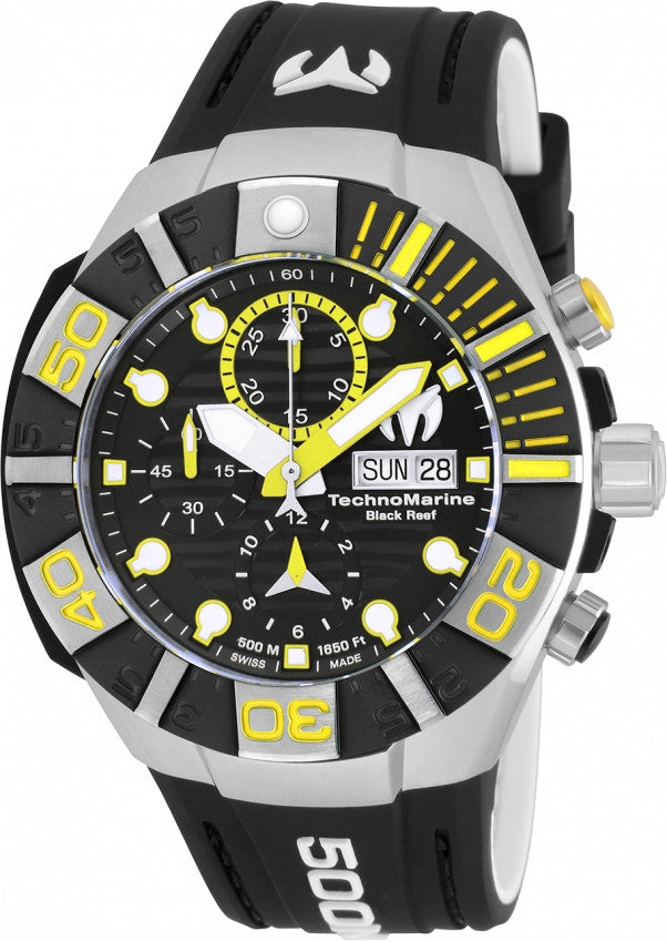 TechnoMarine Watch Reef Mens