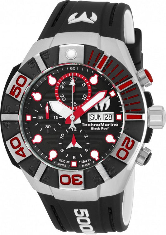 TechnoMarine Watch Reef Mens