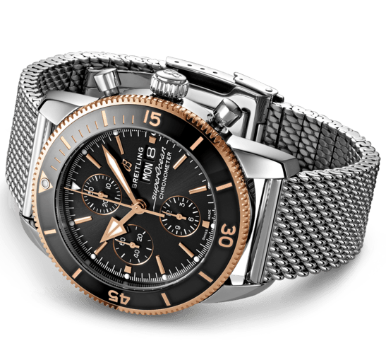 Breitling Watch Superocean Heritage II Chronograph 44