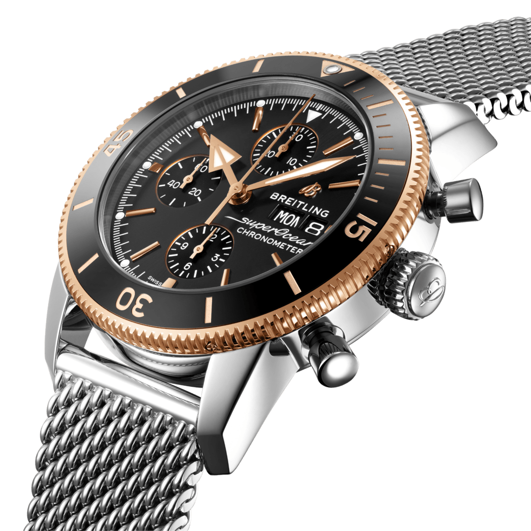 Breitling Watch Superocean Heritage II Chronograph 44