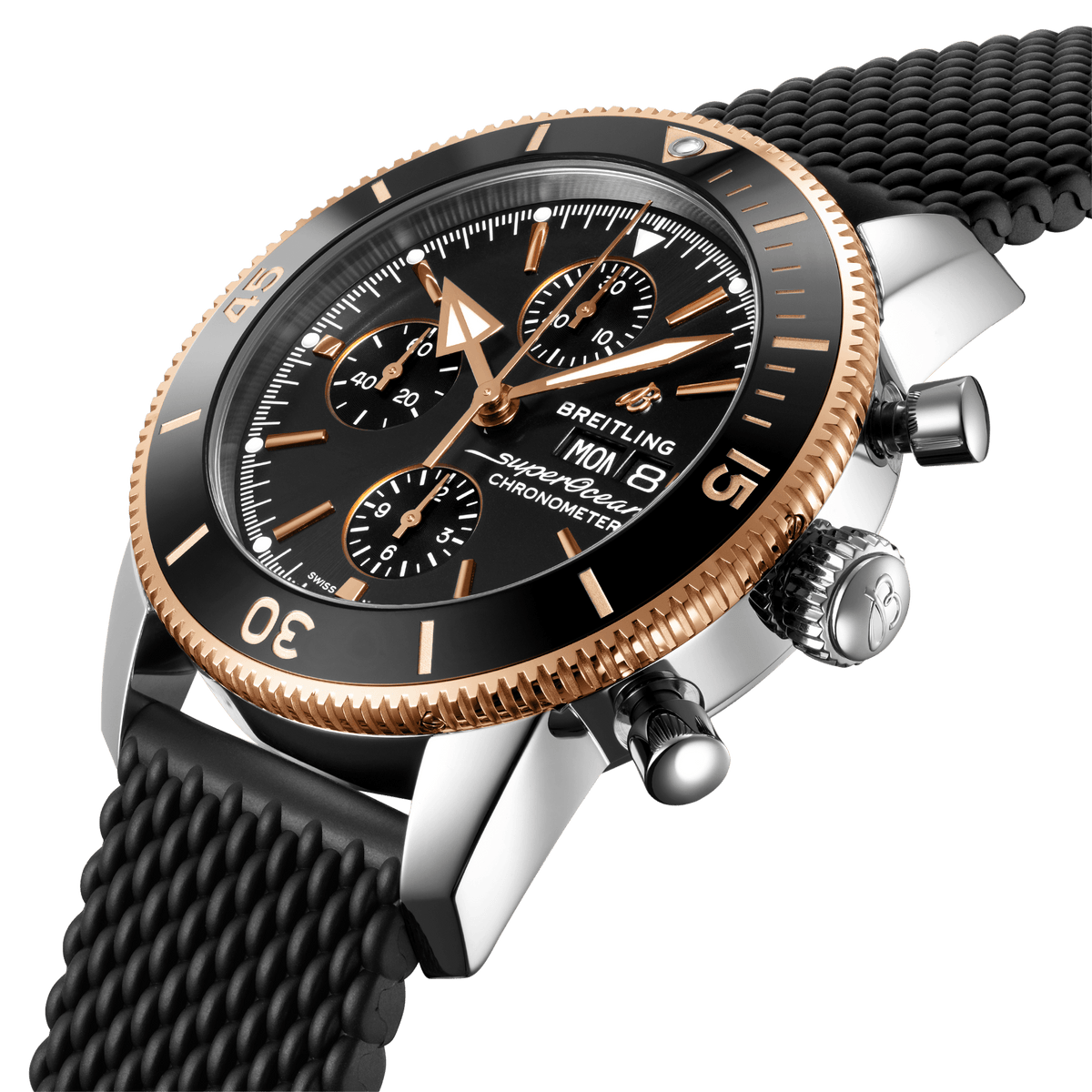 Breitling Watch Superocean Heritage II Chronograph 44