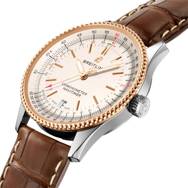 Breitling Watch Navitimer 1 Automatic 38 Folding Clasp