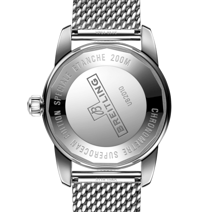 Breitling Watch Superocean Heritage II B20 Automatic 42 Ocean Classic Bracelet