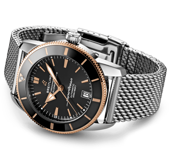 Breitling Watch Superocean Heritage II B20 Automatic 42 Ocean Classic Bracelet