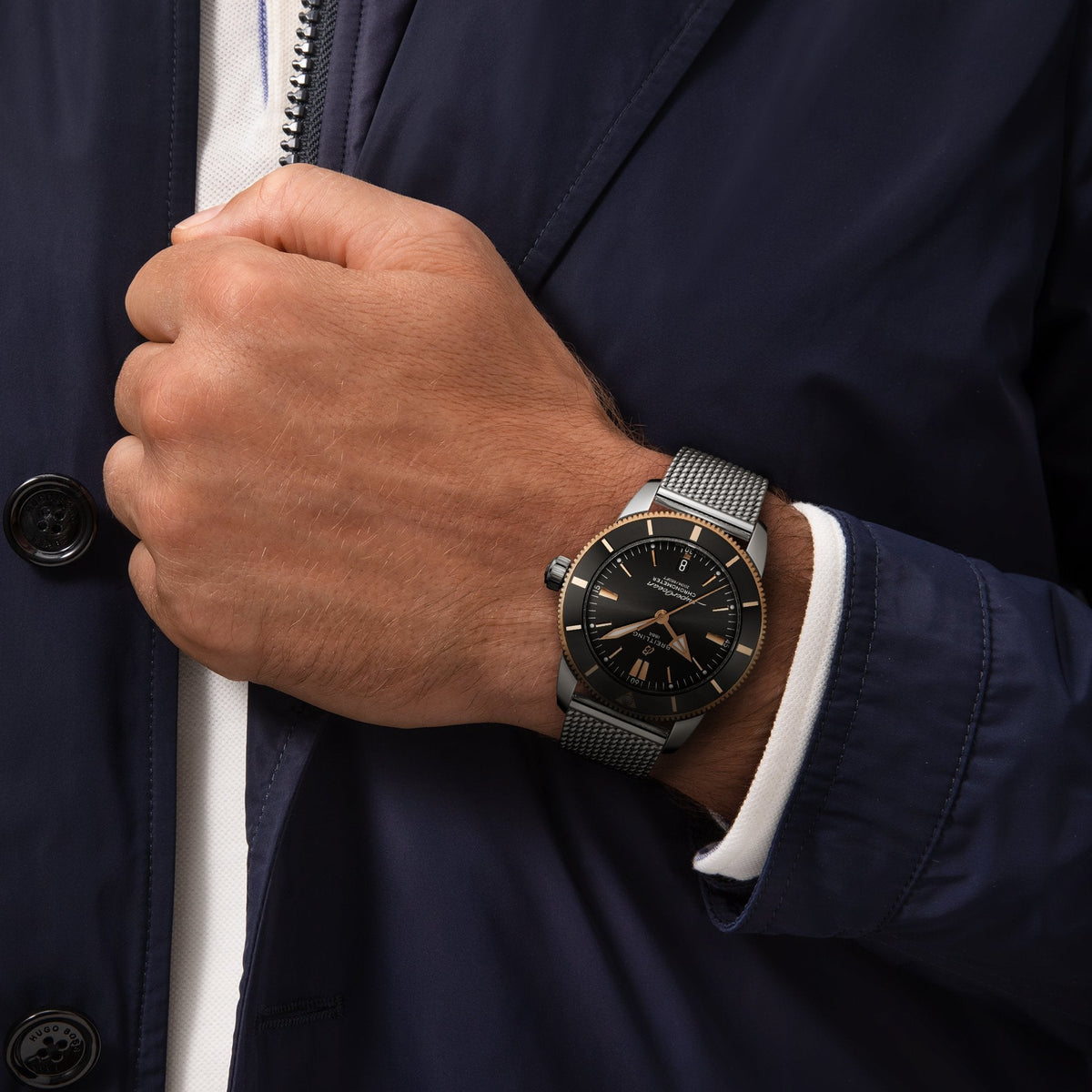 Breitling Watch Superocean Heritage II B20 Automatic 44