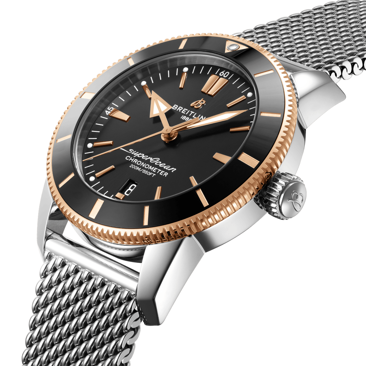 Breitling Watch Superocean Heritage II B20 Automatic 44