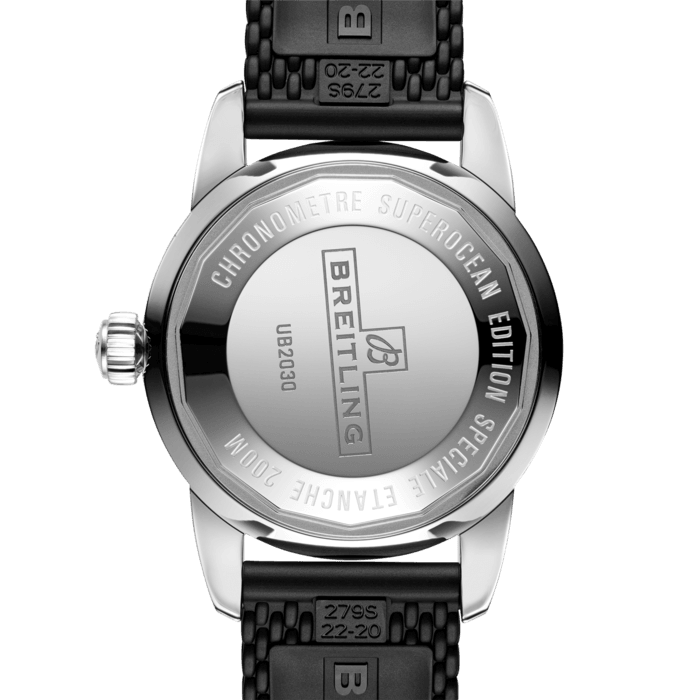 Breitling Watch Superocean Heritage II B20 Automatic 44