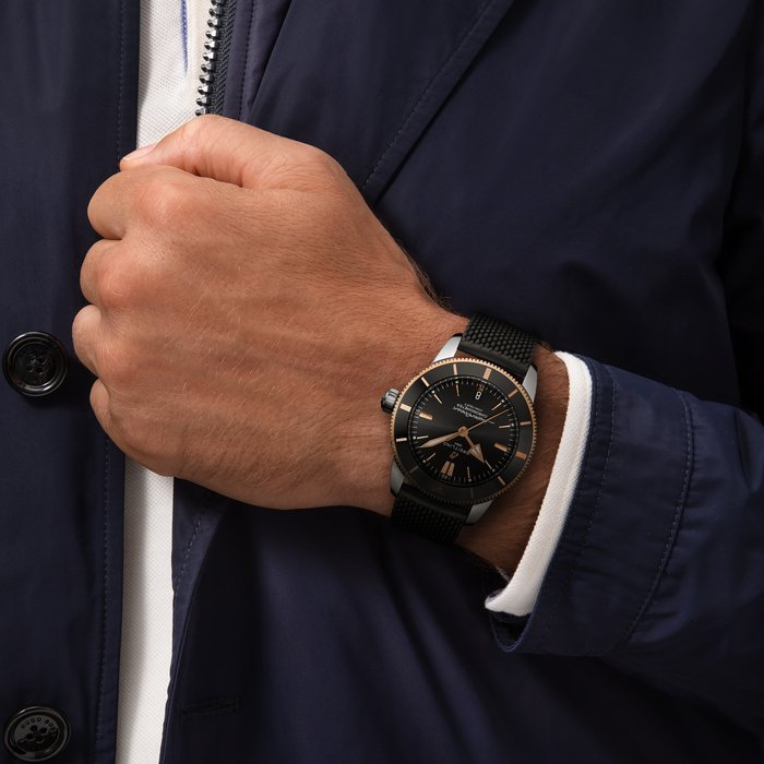 Breitling Watch Superocean Heritage II B20 Automatic 44