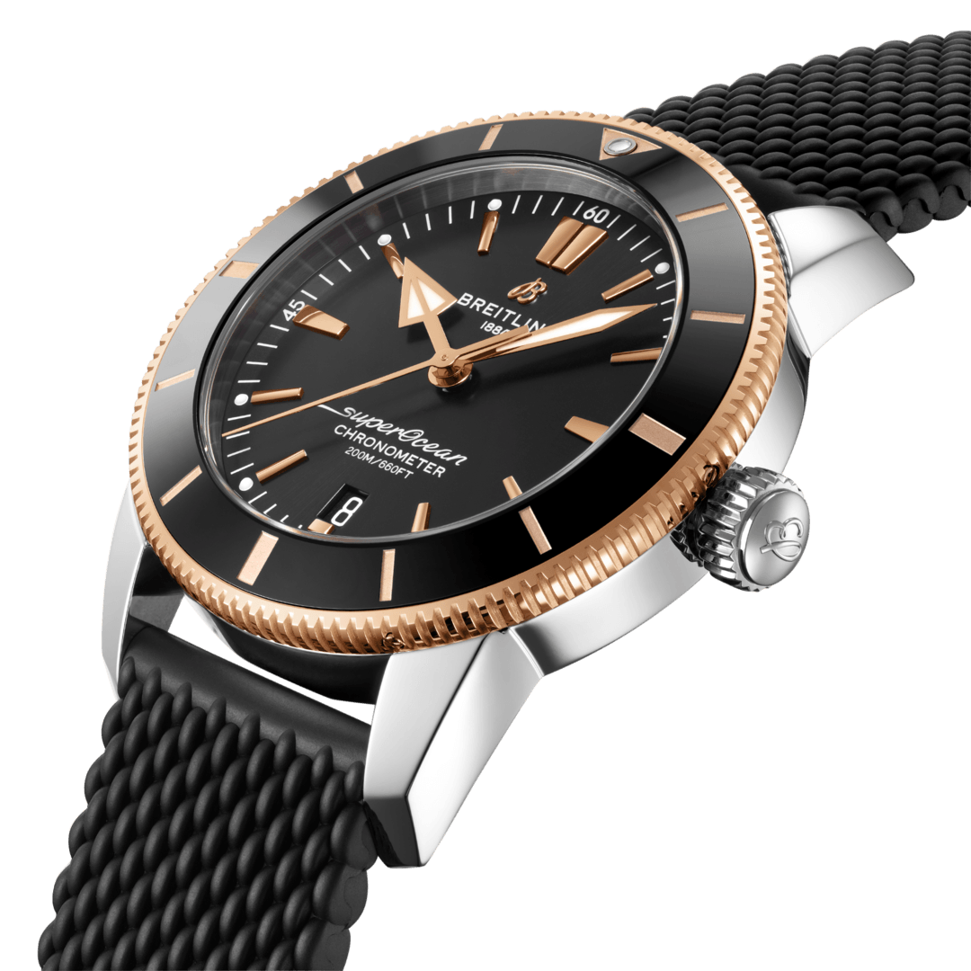 Breitling Watch Superocean Heritage II B20 Automatic 44