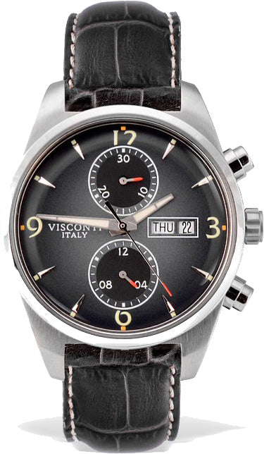 Visconti Watch Roma 60s Chrono