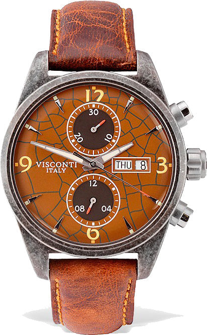 Visconti Watch Roma 60s Chrono Limited Edition