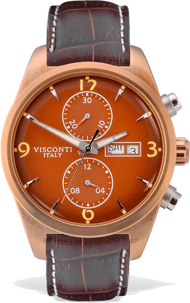 Visconti Watch Roma 60s Chrono