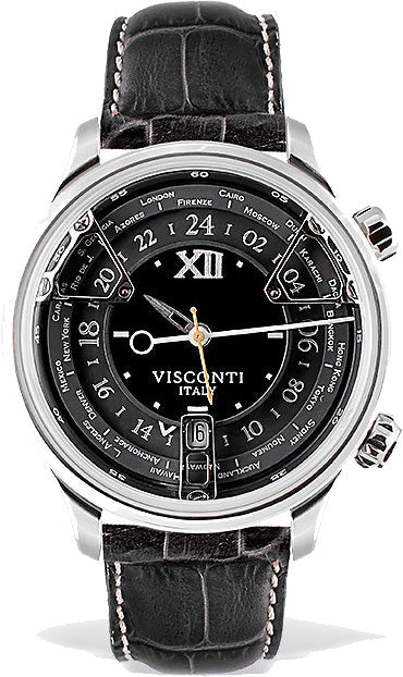 Visconti Watch Opera GMT