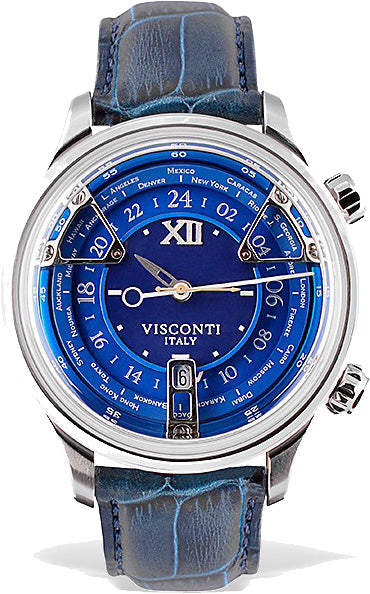 Visconti Watch Opera GMT