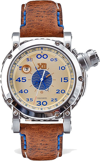 Visconti Watch Grand Cruise Regulateur