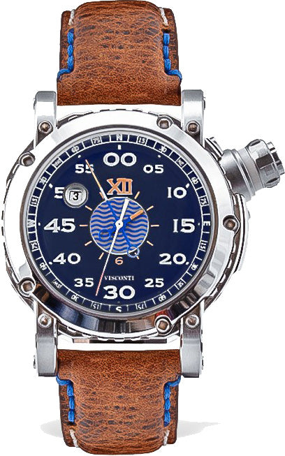 Visconti Watch Grand Cruise Regulateur