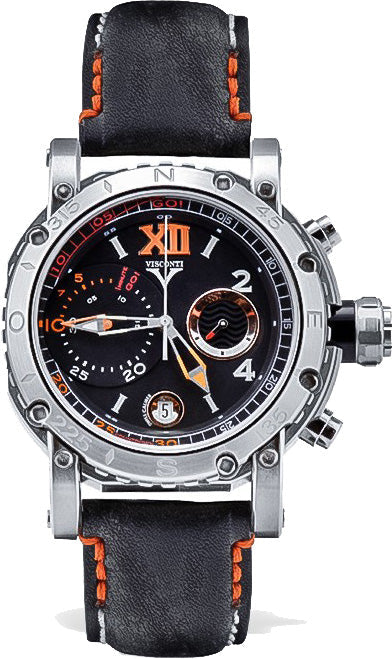 Visconti Watch Match Race Chrono